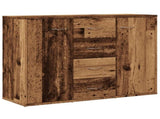 Sideboard Old Wood 88x30x64 cm Engineered Wood 855892
