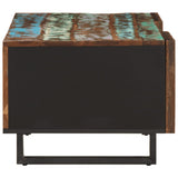 Coffee Table 100x55x40 cm Solid Wood Acacia 377500