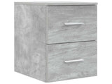 Bathroom Cabinet In-between Concrete Grey 30 x 44.5 x 50 cm 890377