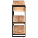 Sideboard 120x30x75 cm Solid Acacia Wood 321803