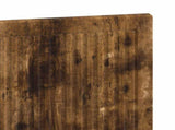 Wall-Mounted Headboard EDE Smoked Oak Engineered Wood 896080