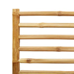 3 Piece Bistro Set Bamboo 3278536
