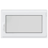 Basement Window "RISOR" 100x60 cm Tilt&Turn DIN Right Anthracite 4108408