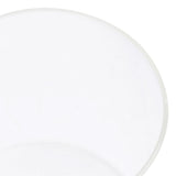 Storage Glass Jars with Bamboo Lid 10 pcs 600 ml 150695