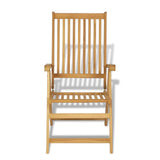 Garden Dining Set Warm Teak 3059565
