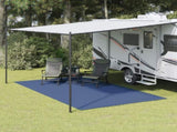Tent Carpet Blue 4.5x2.5 m 4008460