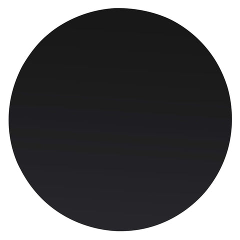 Table Top Tempered Glass Round 900 mm 244618