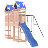 Outdoor Playset Solid Wood Douglas 3279041