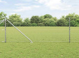 Welded Wire Fence with Spikes 100 x 1.4 m 3353457