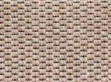 Stair Mats Self-adhesive Sisal-Look 15 pcs 56x17x3 cm Light Beige 326868