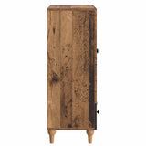 Sideboard Old Wood 66 x 34.5 x 95 cm Engineered Wood 894213