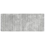 Wall-Mounted Headboard ZWOLLE Concrete Grey Engineered Wood 896528