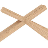 Kids Bed Frame with Drawers Solid Pine Wood 90x200 cm 322147