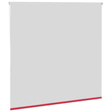 ZNTS Roller Blind Blackout Red 145x150 cm Fabric Width 141.6 cm Polyester 4011787