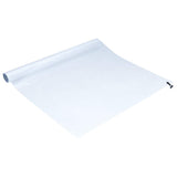 Window Films 5 pcs Static Frosted Grey PVC 3208942