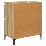 Sideboards 2 pcs Artisan Oak 60 x 35 x 70 cm Engineered Wood 3415577