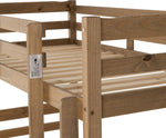 ZNTS Panama 3' Bunk Bed 200-205-012