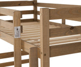 ZNTS Panama 3' Bunk Bed 200-205-012