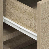 Sideboard Sonoma Oak 120 x 36 x 69 cm Engineered Wood 3333858