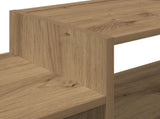 Wall-mounted TV Cabinet Wall-Mounted Artisan Oak 8006012