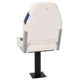 4 Piece Foldable Boat Seat Set High Backrest 3284314