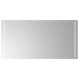 LED Bathroom Mirror 40x80 cm 3154064