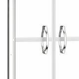 Shower Door Clear ESG 76x190 cm 148779