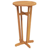 Garden Bar Table 60x105 cm Solid Wood Acacia 319698