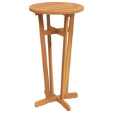 Garden Bar Table 60x105 cm Solid Wood Acacia 319698