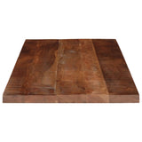 Table Top 140x50x2.5 cm Rectangular Solid Wood Reclaimed 371193
