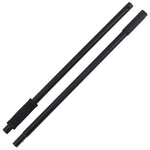 ZNTS Pitchfork with 18 Tines Black Steel 3209561
