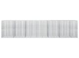 Gabion with 3.5 mm Wire and 5x2.5 cm Mesh 650x30x200 cm 3461815