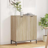 Sideboard Sonoma Oak 69.5 x 33 x 82 cm Engineered Wood 883426