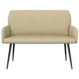 2 Seater Sofa with Metal Legs 2-Seater Grey Green 42051047