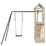 Outdoor Playset Solid Wood Pine 3279094