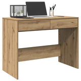 Desk Artisan oak Engineered wood Medium Desk Rectangular 856765