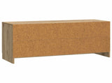 TV Cabinet Artisan Oak 99 x 34.5 x 47 cm Engineered Wood 895874