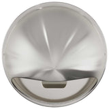 Air Vent Covers 8 pcs Silver 200 mm Stainless Steel 42019383