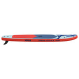 Inflatable Stand Up Paddle Board SCYLLA 366 x 81 x 15 cm Blue 42039123