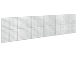 Gabion with 5 mm Wire and 5x10 cm Mesh 600x10x200 cm 3464502