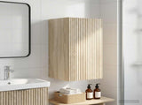 Bathroom Wall Cabinet ARNHEM Sonoma Oak 30 x 31 x 59 cm 896587