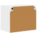 Dishwasher Panel Kalmar White 50 x 31 x 40 cm Engineered Wood 884534