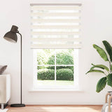 Zebra Blind Marble Beige 125x230 cm Fabric Width 120.9 cm Polyester 4014708
