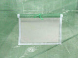 Greenhouse with Steel Frame Green 88 m 22x4x2 m 3188070