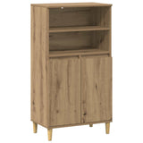Highboard Artisan Oak 60 x 36 x 110 cm Engineered Wood 8014919