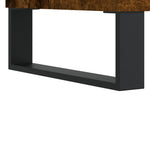 Sideboards 3 pcs Smoked Oak Engineered Wood 3190210