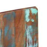 Dining Chairs 6 pcs Solid Reclaimed Wood 3056369