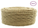 Boat Rope 500 m 1 Natural PP 42029679