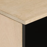 TV Cabinet 70x33x46 cm Solid Wood Mango 358249