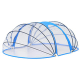 Pool Dome Oval 530x410x210 cm 92795